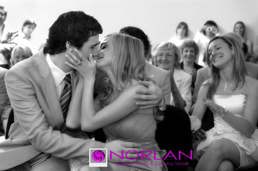 Fotos de casamientos civil por Norlan Modern Photo & Cinema Video