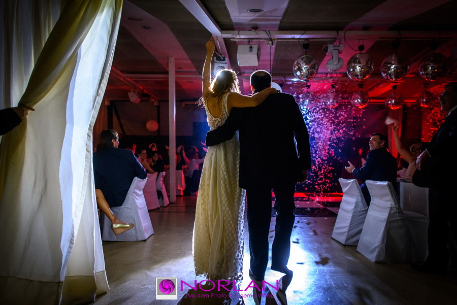 Fotos de casamiento en San Martin deTours y Club Hipico Argentino, CHA, por Norlan Modern Photo y Cinema Video