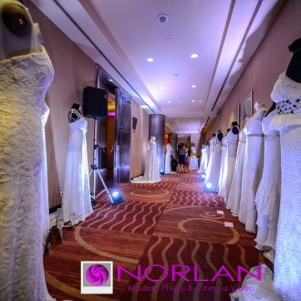 Fotos del encuentro de Novias Propuestas y Servicios por Norlan Estudio Modern Photo y Cinema Video