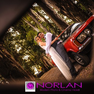 Foto de la boda de Lorena y Ricardo en Finca Madero por Norlan Modern Photo y Cinema Video