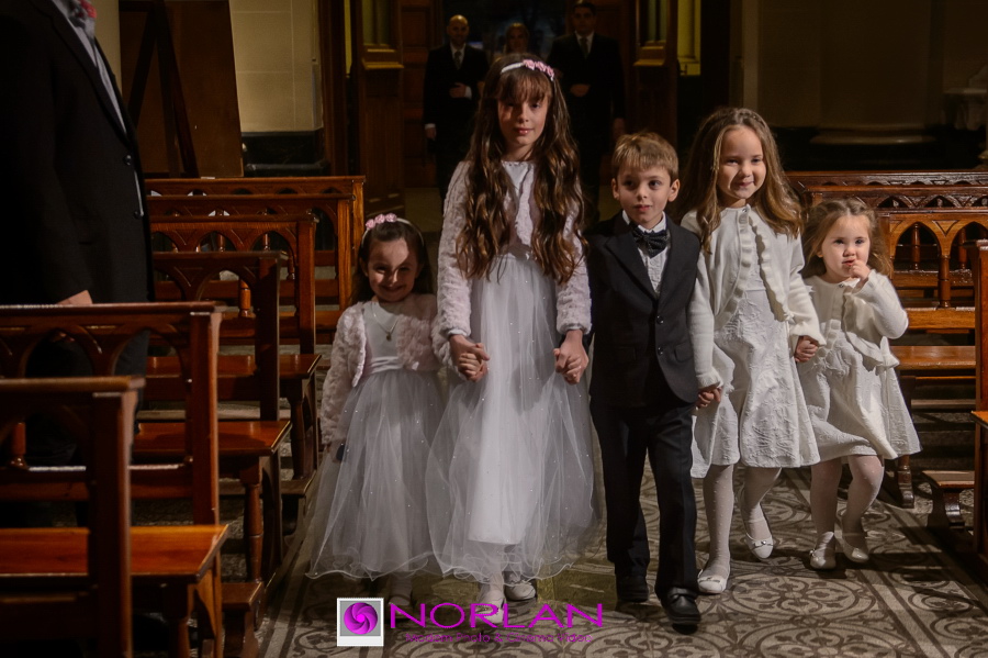 Fotos de casamiento en Catedral San Isidro y Marina del Norte por Norlan Modern Photo y Cinema Video