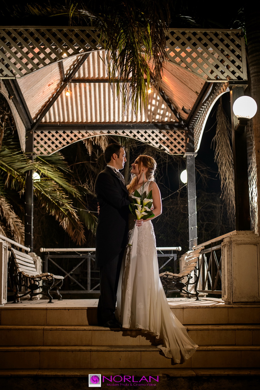 Fotos de casamiento en Catedral San Isidro y Marina del Norte por Norlan Modern Photo y Cinema Video