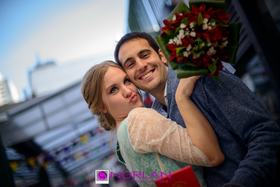 Fotos de casamiento en Catedral San Isidro y Marina del Norte por Norlan Modern Photo y Cinema Video