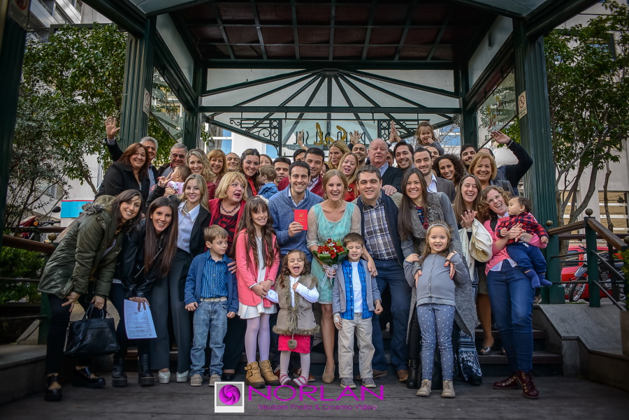 Fotos de casamiento en Catedral San Isidro y Marina del Norte por Norlan Modern Photo y Cinema Video