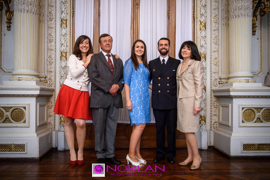 Fotos de casamiento en Centro Naval por Norlan Modern Photo y Cinema Video
