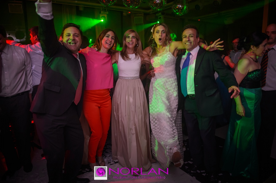 Fotos de casamiento en San Martin deTours y Club Hipico Argentino, CHA, por Norlan Modern Photo y Cinema Video