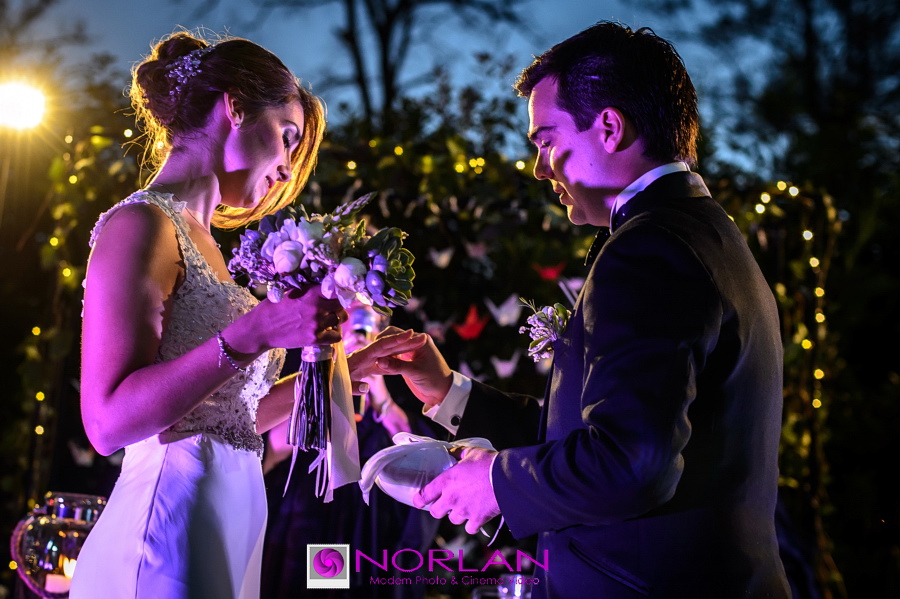 Fotos de casamiento en Howard Johnson Lujan por Norlan Modern Photo y Cinema Video