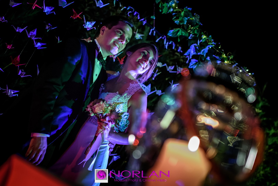 Fotos de casamiento en Howard Johnson Lujan por Norlan Modern Photo y Cinema Video