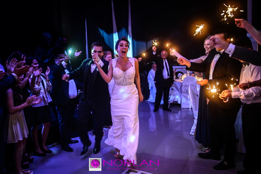 Fotos de casamiento en Howard Johnson Lujan por Norlan Modern Photo y Cinema Video