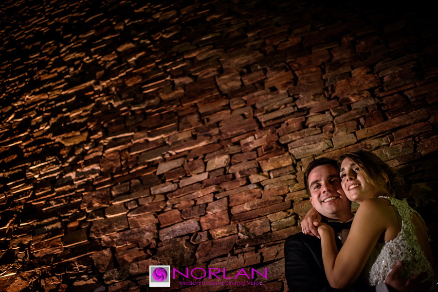 Fotos de casamiento en Howard Johnson Lujan por Norlan Modern Photo y Cinema Video