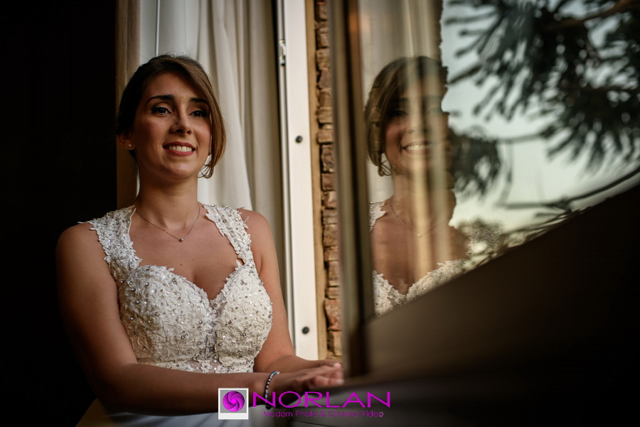 Fotos de casamiento en Howard Johnson Lujan por Norlan Modern Photo y Cinema Video