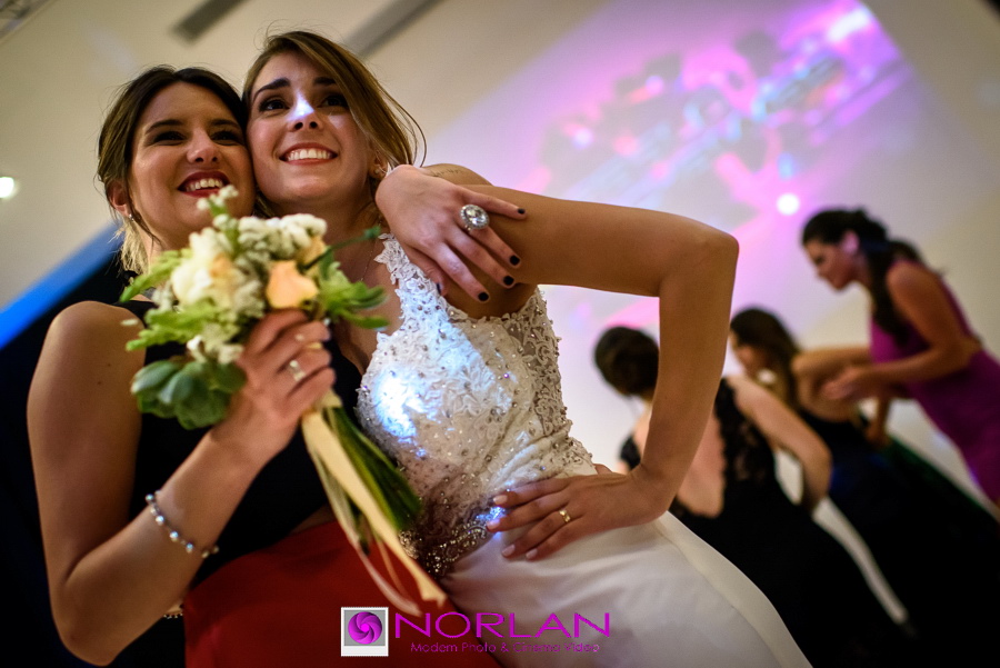 Fotos de casamiento en Howard Johnson Lujan por Norlan Modern Photo y Cinema Video