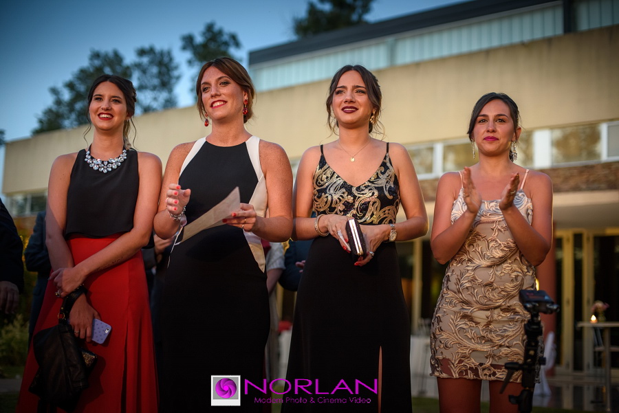 Fotos de casamiento en Howard Johnson Lujan por Norlan Modern Photo y Cinema Video