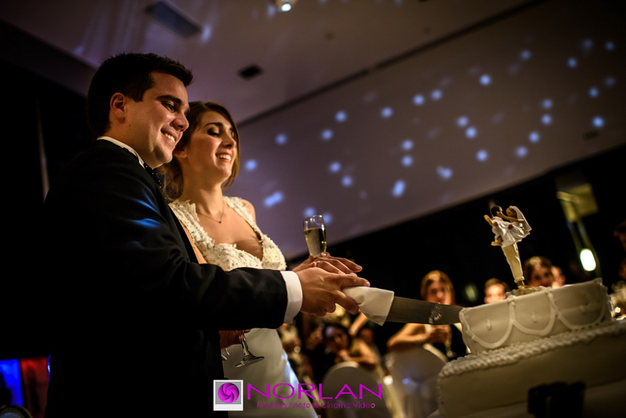 Fotos de casamiento en Howard Johnson Lujan por Norlan Modern Photo y Cinema Video