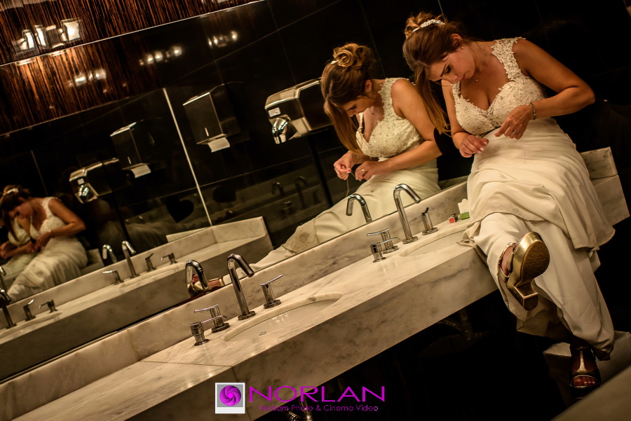 Fotos de casamiento en Howard Johnson Lujan por Norlan Modern Photo y Cinema Video