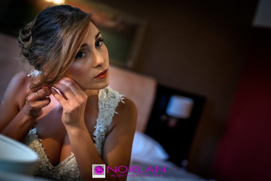 Fotos de casamiento en Howard Johnson Lujan por Norlan Modern Photo y Cinema Video